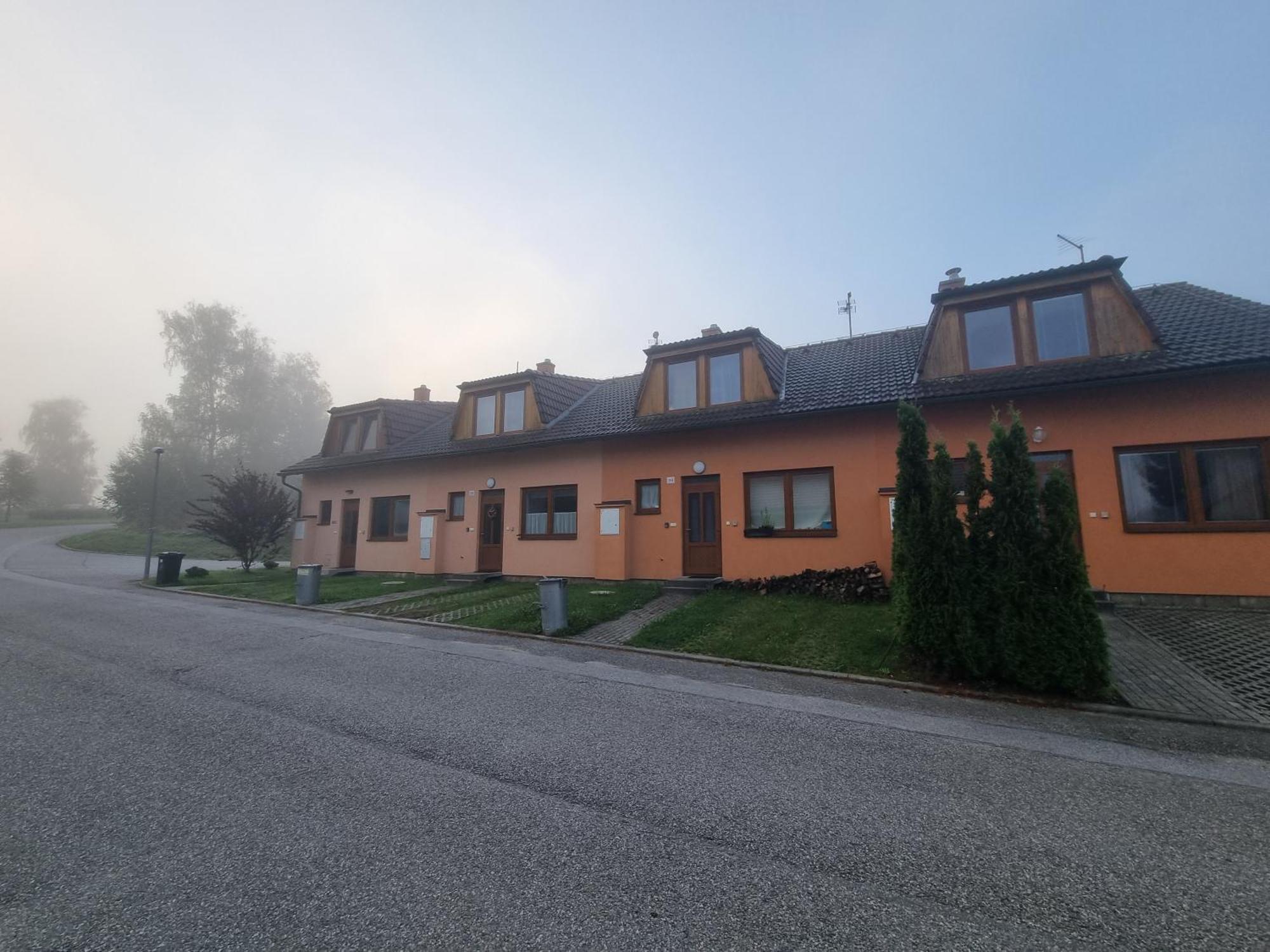 Frymburk Penzion U Dusku Exterior foto